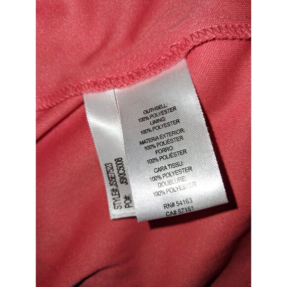 Jessica Simpson Crochet Eyelet Floral Fit & Flare Dress - Picture 5 of 14